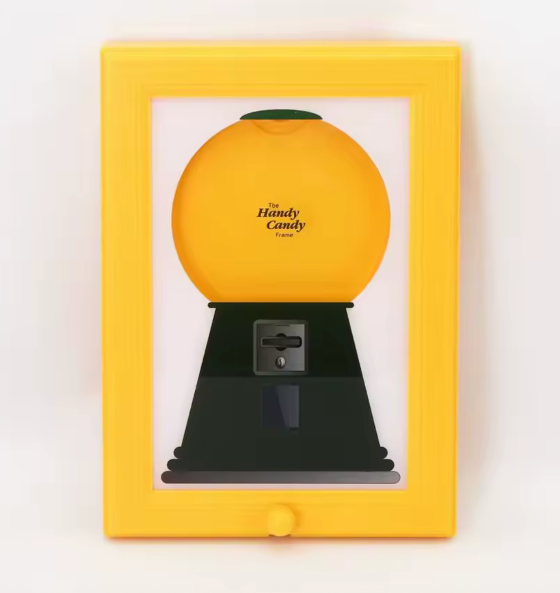 TreatFrame – The Picture Frame That Dispenses Candy