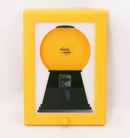 TreatFrame – The Picture Frame That Dispenses Candy